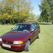 Opel astra st car nz caravan