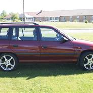 Opel astra st car nz caravan