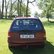Opel astra st car nz caravan