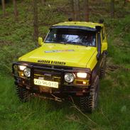 Nissan Patrol (MUDDER BARONEN)