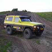 Nissan Patrol (MUDDER BARONEN)