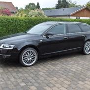 Audi A6 2.7 TDI Quattro Triptr