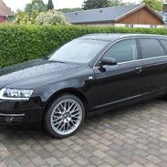 Audi A6 2.7 TDI Quattro Triptr