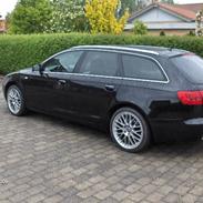 Audi A6 2.7 TDI Quattro Triptr