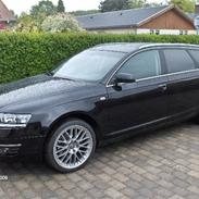 Audi A6 2.7 TDI Quattro Triptr