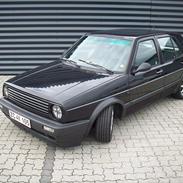 VW Golf 2 GTi NYE BILLEDER!