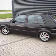 VW Golf 2 GTi NYE BILLEDER!