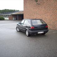 VW Golf 2 GTi NYE BILLEDER!