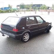 VW Golf 2 GTi NYE BILLEDER!