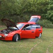 Mazda 323F ba (Solgt)