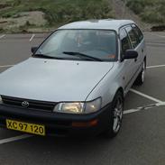 Toyota Corolla 1,3 van