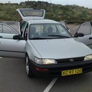 Toyota Corolla 1,3 van