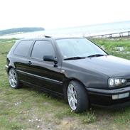 VW golf 3  1.8