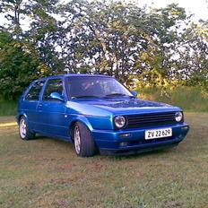 VW golf 2 1800 16v død