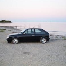 VW polo Coupe G40 solgt