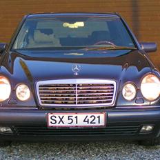 Mercedes Benz W210 SOLGT !