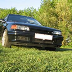 Mazda 323 GT-X @ 4x4 Turbo