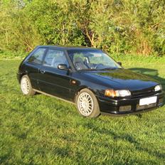 Mazda 323 GT-X @ 4x4 Turbo