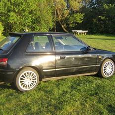 Mazda 323 GT-X @ 4x4 Turbo