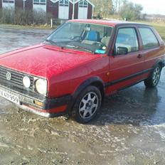 VW golf (byttet)