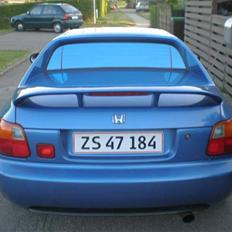 Honda delsol*sælges vinterproj*