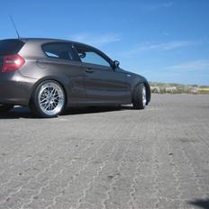 BMW 118D adv. 3d.
