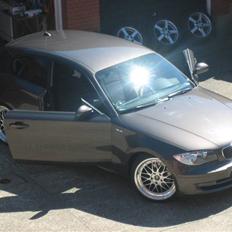 BMW 118D adv. 3d.