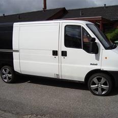 Peugeot Boxer 2.5 TD