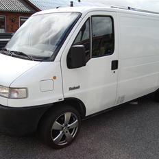 Peugeot Boxer 2.5 TD