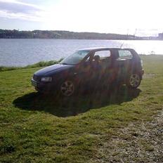 VW polo 6N  **Solgt**