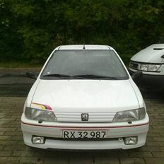 Peugeot 106 rallye  SOOOOLGT