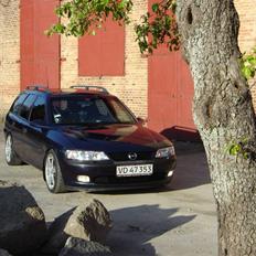 Opel Vectra B St.c Solgt