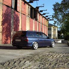 Opel Vectra B St.c Solgt