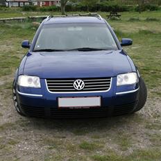 VW Passat Variant Highline * solgt *