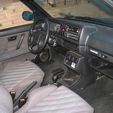 VW Golf II Gti 16v 1.8