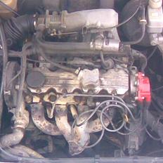 Opel Vectra A   BYTTET