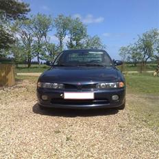 Mitsubishi Galant Glsi1800 16V solgt