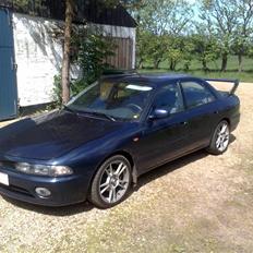 Mitsubishi Galant Glsi1800 16V solgt