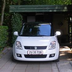 Suzuki Swift Solgt