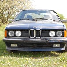 BMW 630cs Karmann