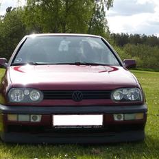 VW Golf III VR6  ...Solgt...