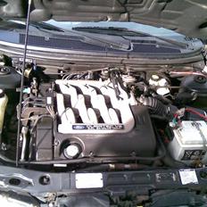 Ford Mondeo V6 24v