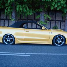 Toyota Celica 2,0 GTI CABRIOLET 