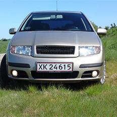 Skoda Fabia----solgt-----