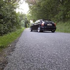 Honda Civic 1,5 Vtec (solgt)