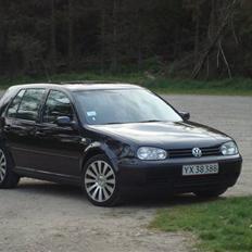 VW Golf TDI
