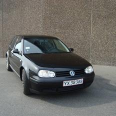 VW Golf TDI