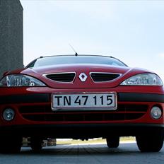 Renault Megane Classic RXT 