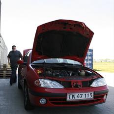 Renault Megane Classic RXT 