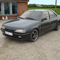 Peugeot 405 1,9 mi16 solgt
